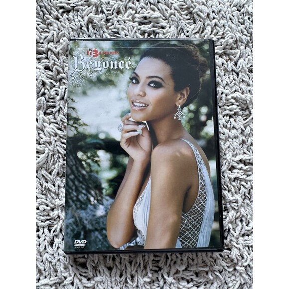 tr3s Presents Beyoncé En Español (DVD, 2007) Pop/ R&B - CIB - Picture 1 of 3